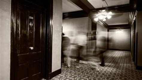 The Haunted Hotel Room: A Dream of Fear and Betrayal